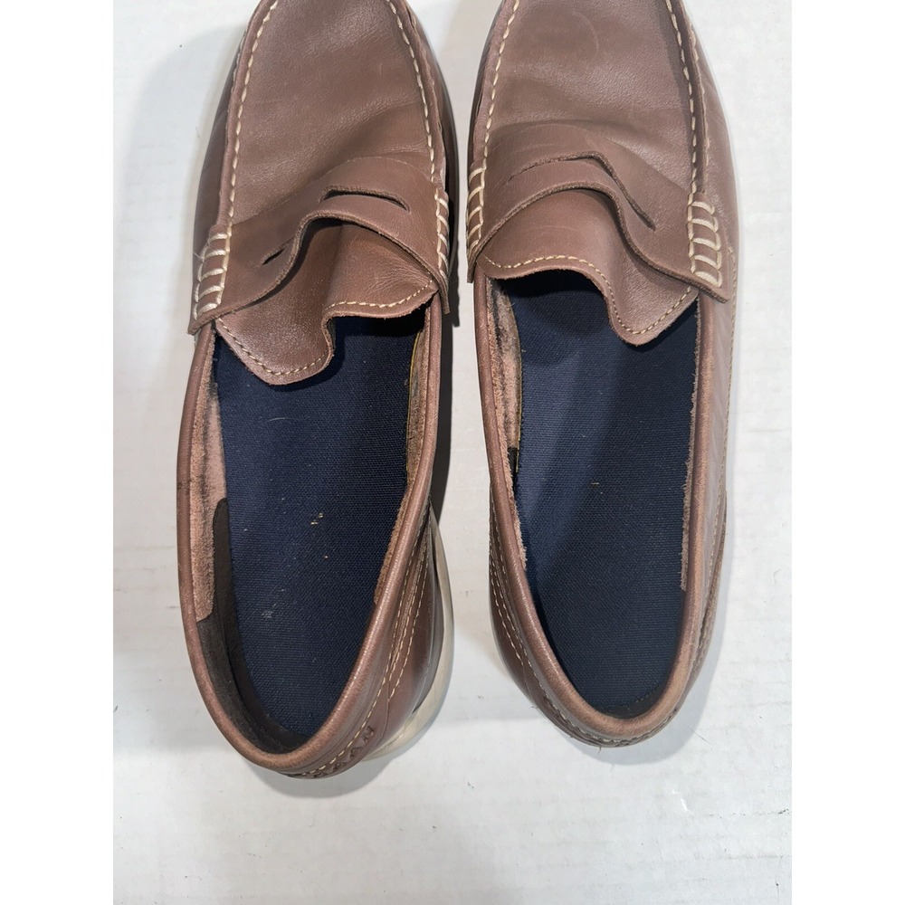 Cole Haan Grand 360 Penny Loafer‎ - C33028 - Brown - 9.5